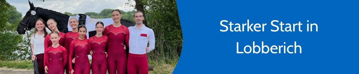 Read more about the article Team 2 – erstes Turnier der Saison, ein starker Auftritt