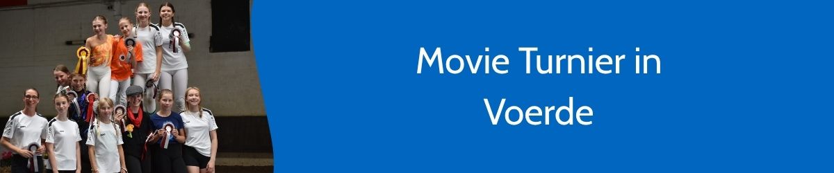 You are currently viewing Movie Turnier in Voerde