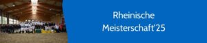 Read more about the article Strahlender Erfolg bei der Rheinischen Meisterschaft 2025