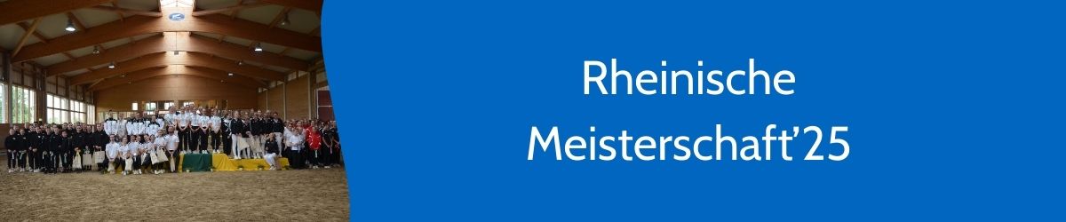 Read more about the article Strahlender Erfolg bei der Rheinischen Meisterschaft 2025